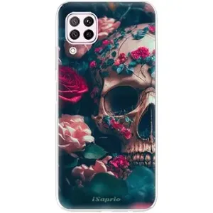 iSaprio Skull in Roses pre Huawei P40 Lite