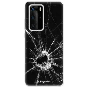 iSaprio Broken Glass 10 na Huawei P40 Pro