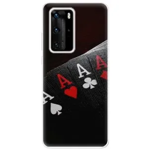 iSaprio Poker na Huawei P40 Pro