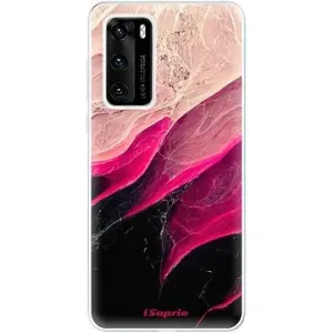 iSaprio Black and Pink pre Huawei P40