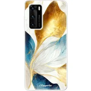 iSaprio Blue Leaves na Huawei P40