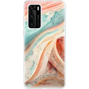 iSaprio Orange and Blue pre Huawei P40