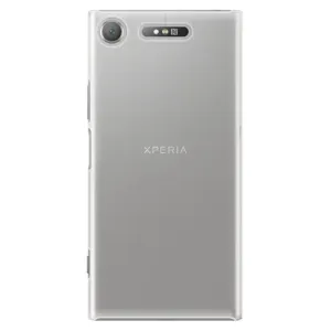 Sony Xperia XZ1 (plastové puzdro)
