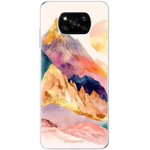 iSaprio Abstract Mountains pre Xiaomi Poco X3 Pro/X3 NFC