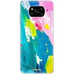 iSaprio Abstract Paint 04 pre Xiaomi Poco X3 Pro/X3 NFC