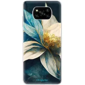iSaprio Blue Petals pre Xiaomi Poco X3 Pro/X3 NFC