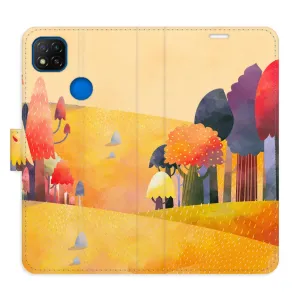 Flipové puzdro iSaprio - Autumn Forest - Xiaomi Redmi 9C