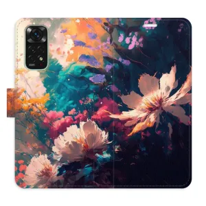 Flipové puzdro iSaprio - Spring Flowers - Xiaomi Redmi Note 11 / Note 11S