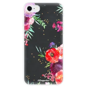 Odolné silikónové puzdro iSaprio - Fall Roses - iPhone SE 2020