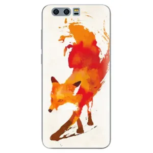Odolné silikónové puzdro iSaprio - Fast Fox - Huawei Honor 9
