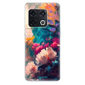 Odolné silikónové puzdro iSaprio - Flower Design - OnePlus 10 Pro