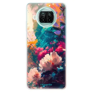 Odolné silikónové puzdro iSaprio - Flower Design - Xiaomi Mi 10T Lite