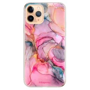 Odolné silikónové puzdro iSaprio - Golden Pastel - iPhone 11 Pro