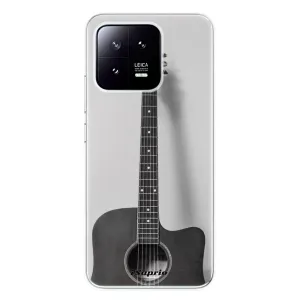 Odolné silikónové puzdro iSaprio - Guitar 01 - Xiaomi 13