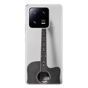 Odolné silikónové puzdro iSaprio - Guitar 01 - Xiaomi 13 Pro