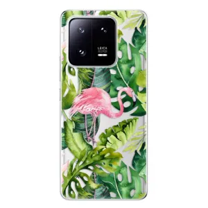 Odolné silikónové puzdro iSaprio - Jungle 02 - Xiaomi 13 Pro