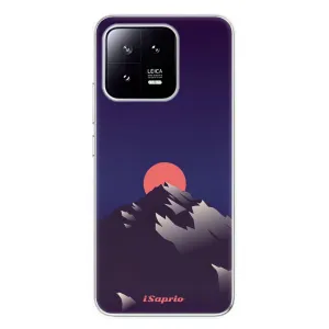 Odolné silikónové puzdro iSaprio - Mountains 04 - Xiaomi 13