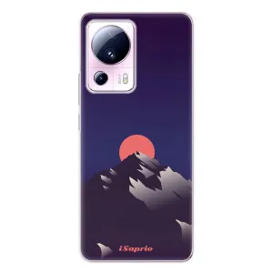 Odolné silikónové puzdro iSaprio - Mountains 04 - Xiaomi 13 Lite