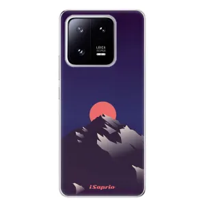 Odolné silikónové puzdro iSaprio - Mountains 04 - Xiaomi 13 Pro