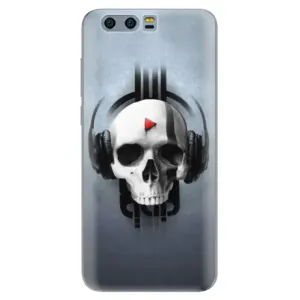 Odolné silikónové puzdro iSaprio - Skeleton M - Huawei Honor 9