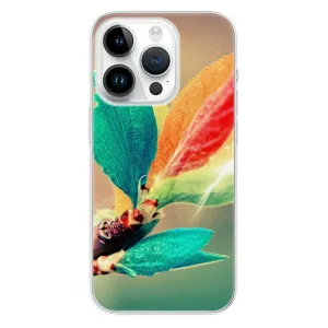 Odolné silikónové puzdro iSaprio - Autumn 02 - iPhone 15 Pro