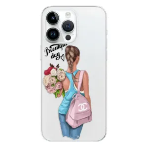 Odolné silikónové puzdro iSaprio - Beautiful Day - iPhone 15 Pro Max