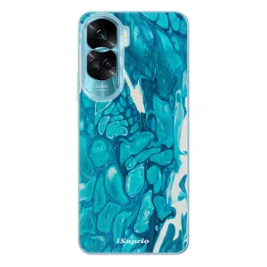 Odolné silikónové puzdro iSaprio - BlueMarble 15 - Honor 90 Lite 5G
