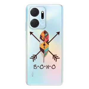 Odolné silikónové puzdro iSaprio - BOHO - Honor X7a