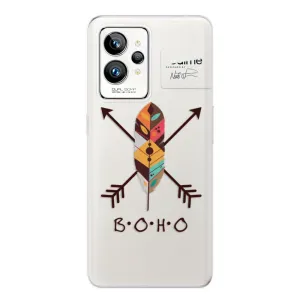 Odolné silikónové puzdro iSaprio - BOHO - Realme GT 2 Pro