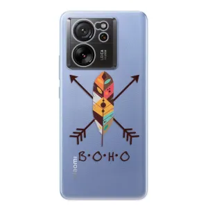 Odolné silikónové puzdro iSaprio - BOHO - Xiaomi 13T / 13T Pro
