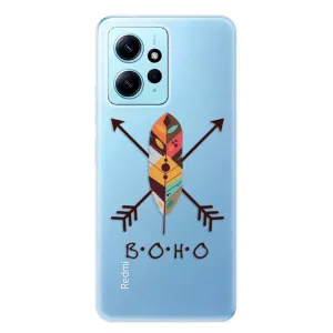 Odolné silikónové puzdro iSaprio - BOHO - Xiaomi Redmi Note 12 5G