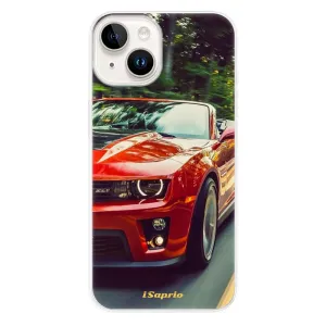 Odolné silikónové puzdro iSaprio - Chevrolet 02 - iPhone 15