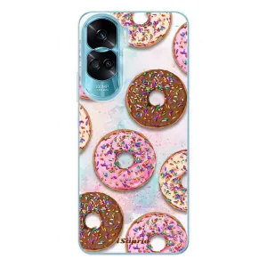 Odolné silikónové puzdro iSaprio - Donuts 11 - Honor 90 Lite 5G