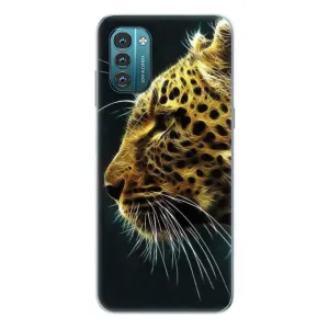 Odolné silikónové puzdro iSaprio - Gepard 02 - Nokia G11 / G21