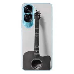 Odolné silikónové puzdro iSaprio - Guitar 01 - Honor 90 Lite 5G