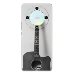 Odolné silikónové puzdro iSaprio - Guitar 01 - Honor Magic5 Lite 5G