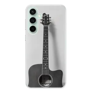 Odolné silikónové puzdro iSaprio - Guitar 01 - Samsung Galaxy S23 FE