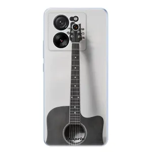 Odolné silikónové puzdro iSaprio - Guitar 01 - Xiaomi 13T / 13T Pro