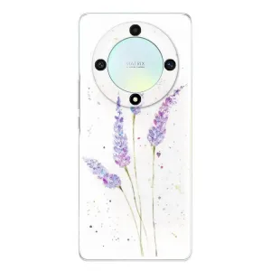 Odolné silikónové puzdro iSaprio - Lavender - Honor Magic5 Lite 5G