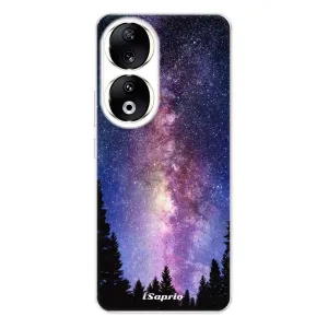 Odolné silikónové puzdro iSaprio - Milky Way 11 - Honor 90 5G