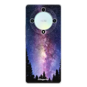 Odolné silikónové puzdro iSaprio - Milky Way 11 - Honor Magic5 Lite 5G