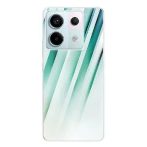 Odolné silikónové puzdro iSaprio - Stripes of Glass - Xiaomi Redmi Note 13 Pro 5G / Poco X6 5G