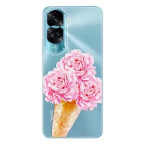 Odolné silikónové puzdro iSaprio - Sweets Ice Cream - Honor 90 Lite 5G