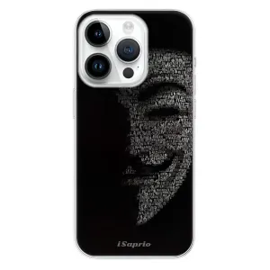 Odolné silikónové puzdro iSaprio - Vendeta 10 - iPhone 15 Pro