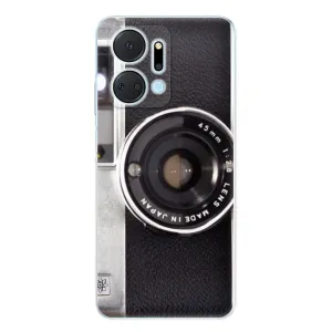 Odolné silikónové puzdro iSaprio - Vintage Camera 01 - Honor X7a