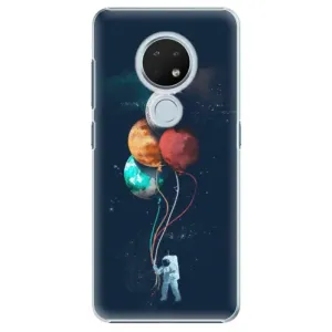 Plastové puzdro iSaprio - Balloons 02 - Nokia 6.2