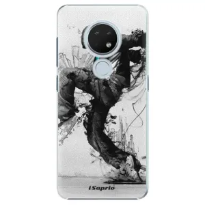 Plastové puzdro iSaprio - Dance 01 - Nokia 6.2