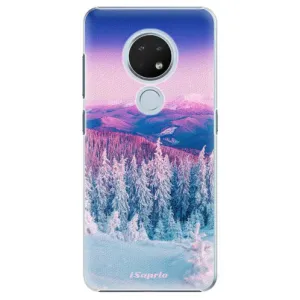 Plastové puzdro iSaprio - Winter 01 - Nokia 6.2
