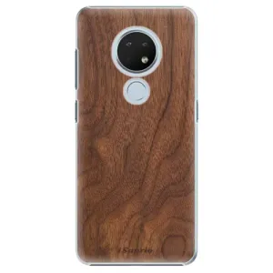 Plastové puzdro iSaprio - Wood 10 - Nokia 6.2