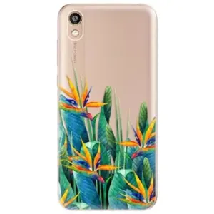 iSaprio Exotic Flowers na Honor 8S